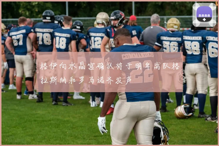格伊向水晶宫确认将于明年离队格拉斯纳和罗马诺齐发声